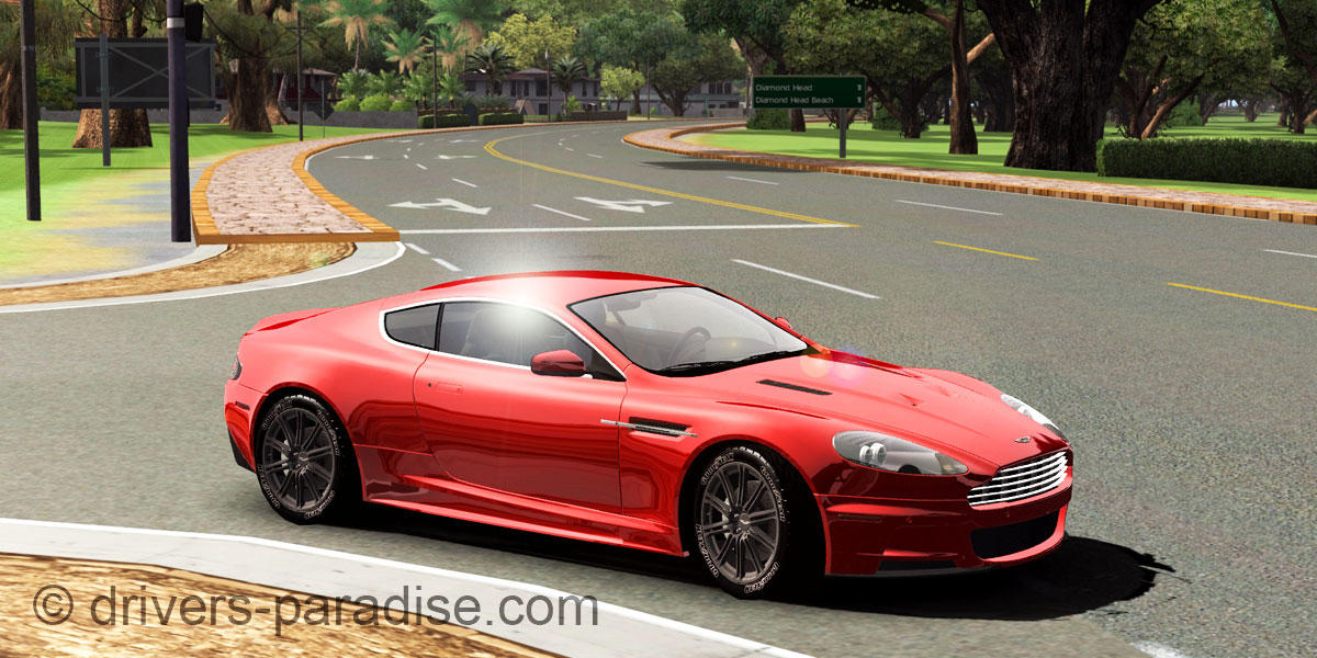 Aston Martin DBS