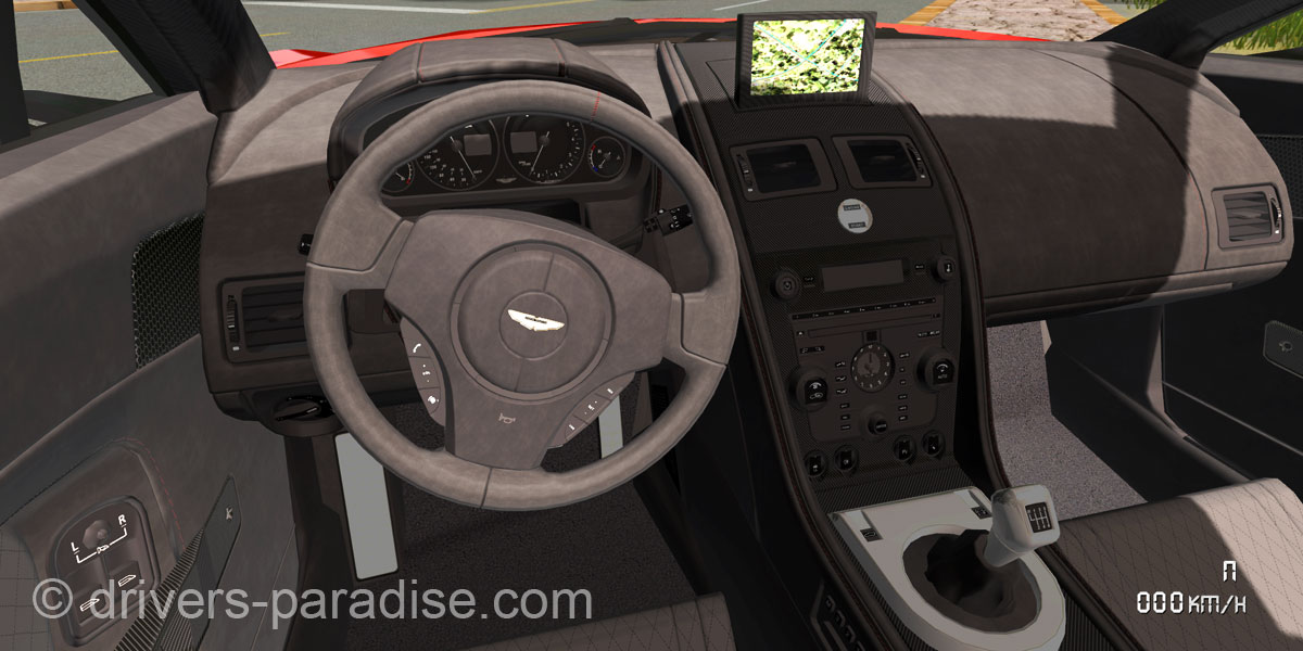 Aston Martin V12 Zagato