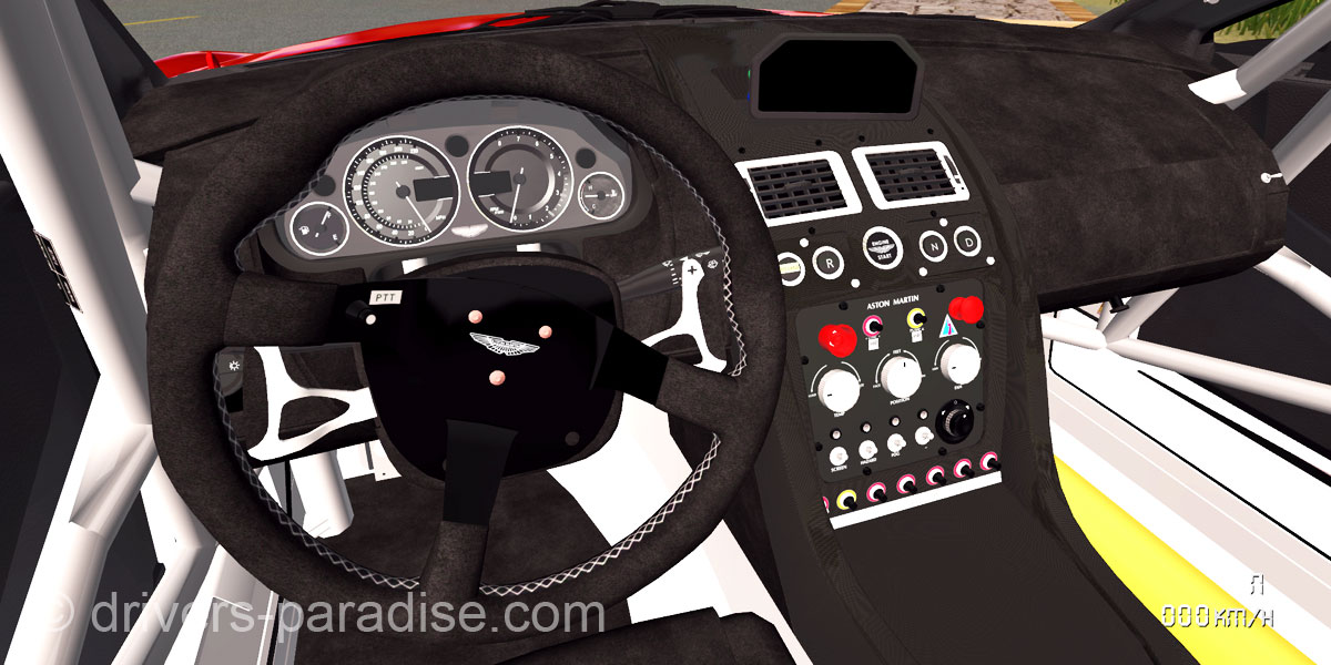 Aston Martin V12 Zagato