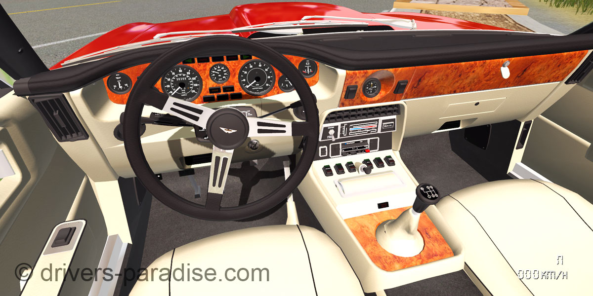 Aston Martin V8 Vantage