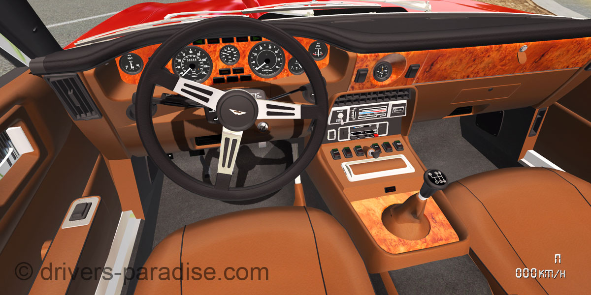 Aston Martin V8 Vantage