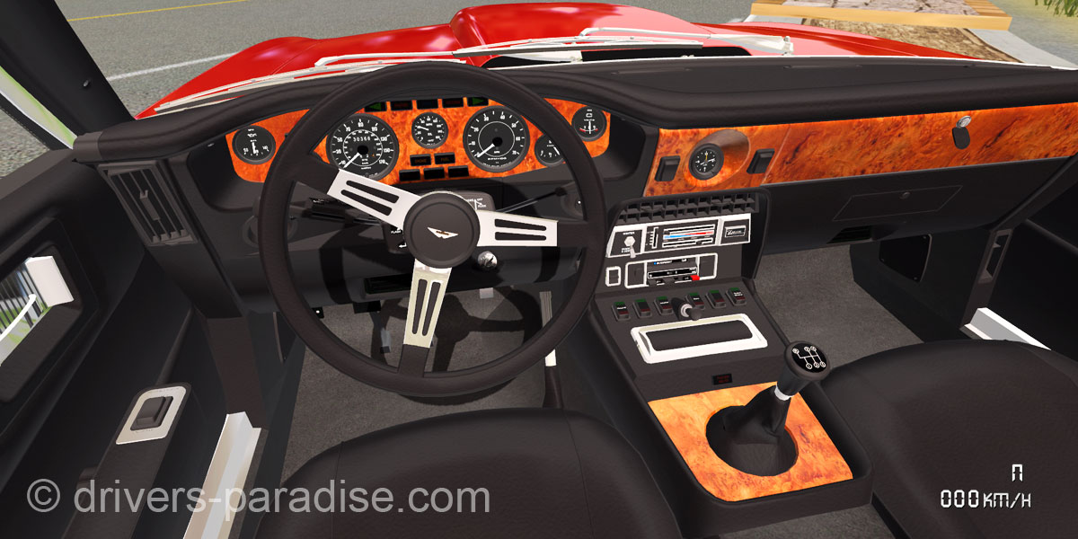 Aston Martin V8 Vantage