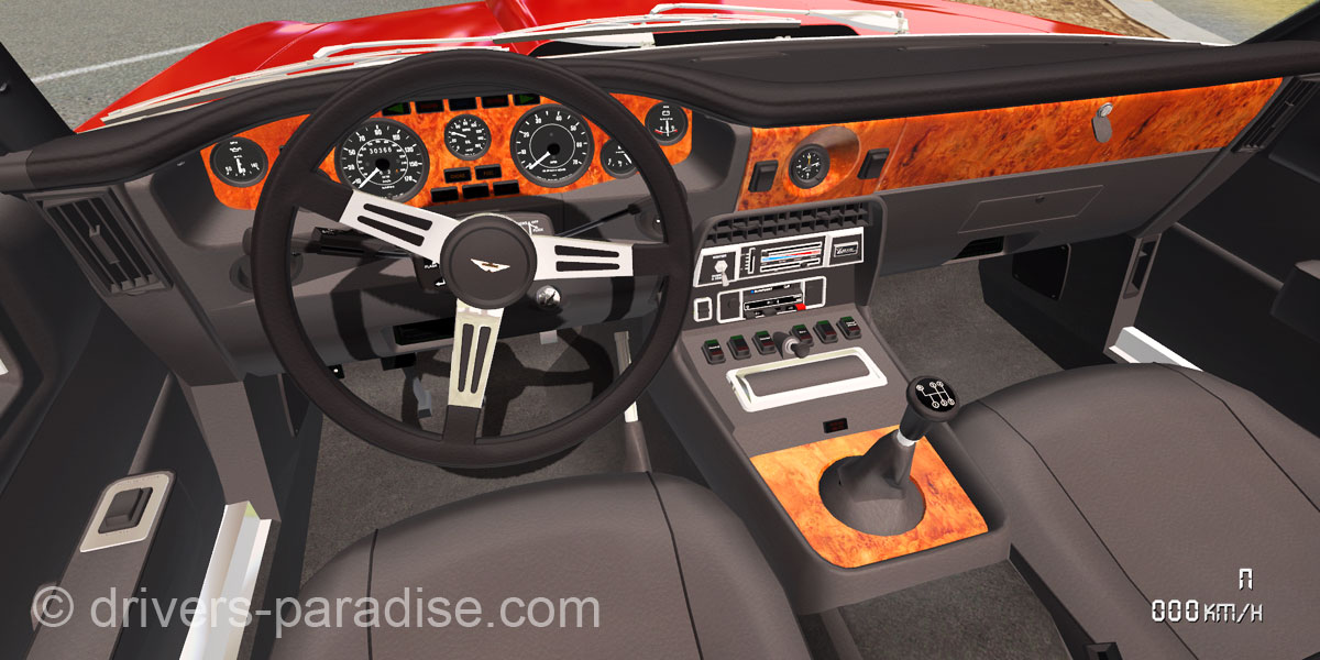 Aston Martin V8 Vantage