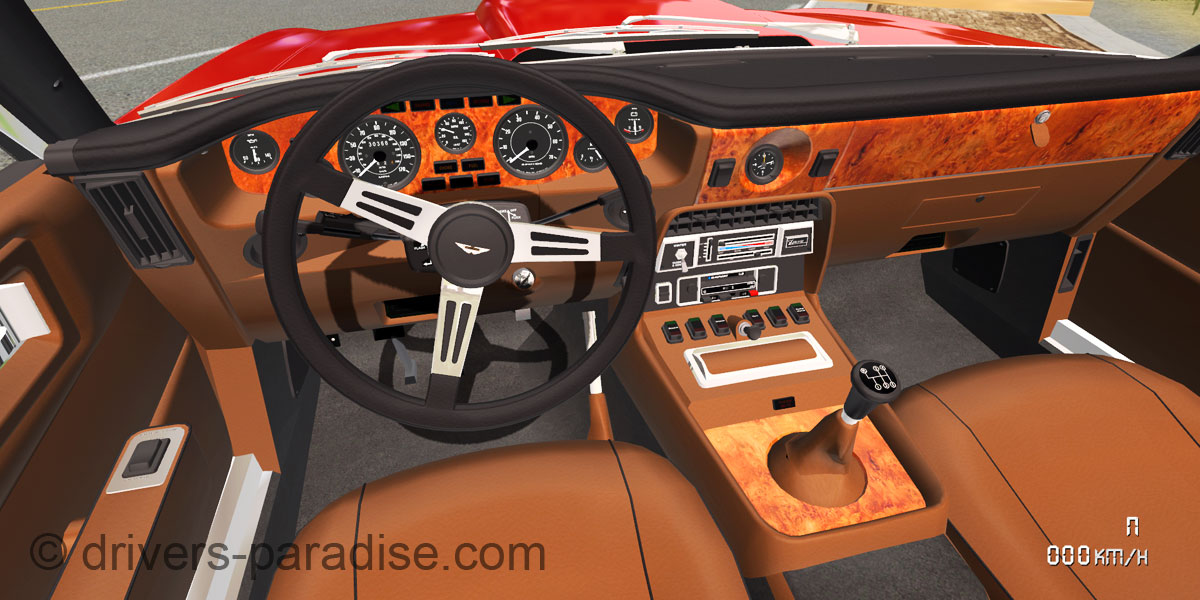 Aston Martin V8 Vantage