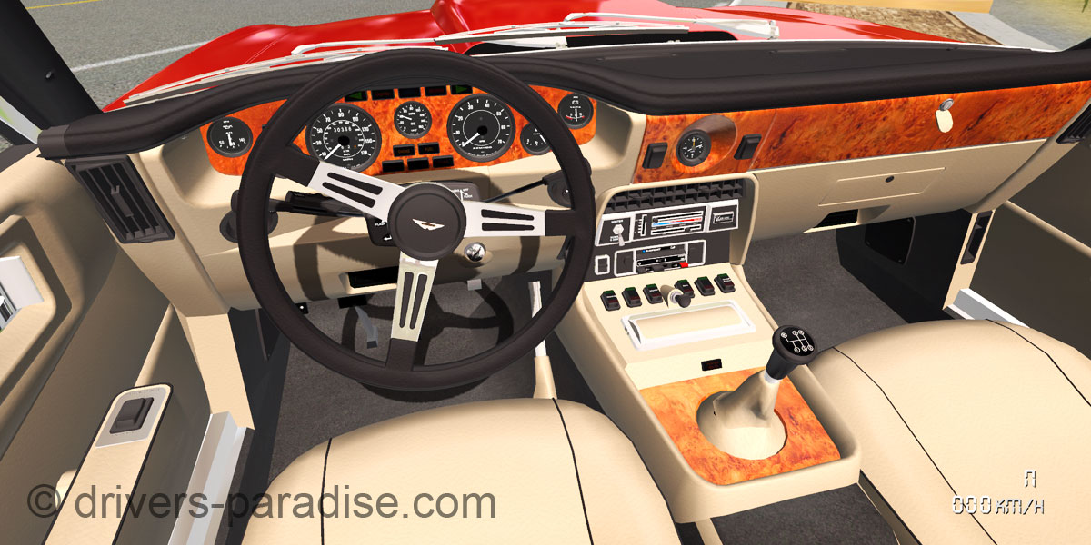 Aston Martin V8 Vantage