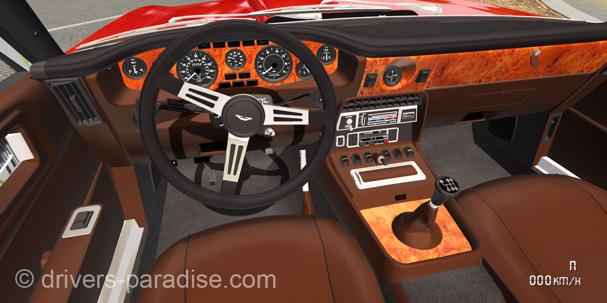 Aston Martin V8 Vantage