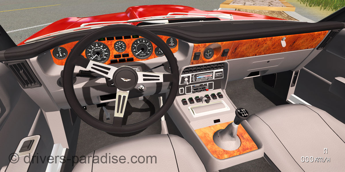 Aston Martin V8 Vantage