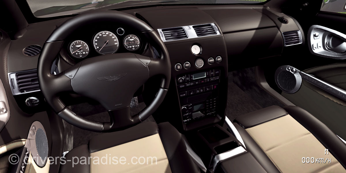 Aston Martin Vanquish S