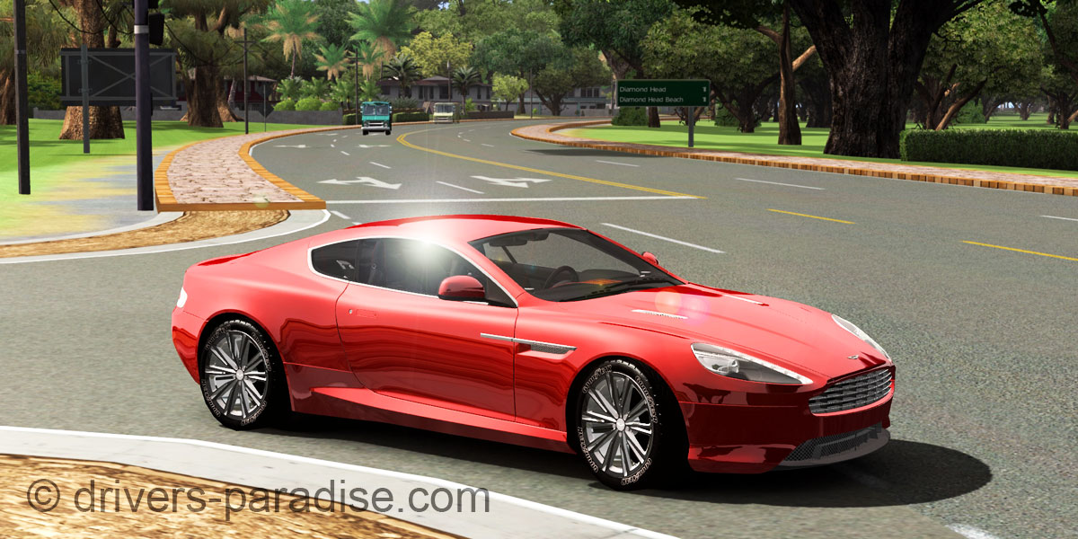 Aston Martin Virage