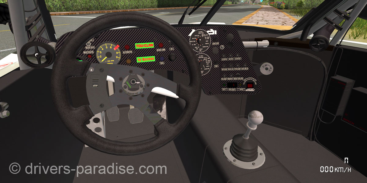 Audi 90 quattro IMSA GTO