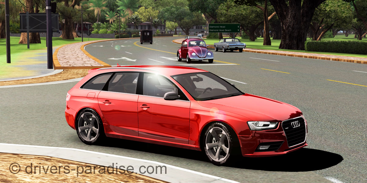 Audi A4 Avant 2.0 TDI quattro