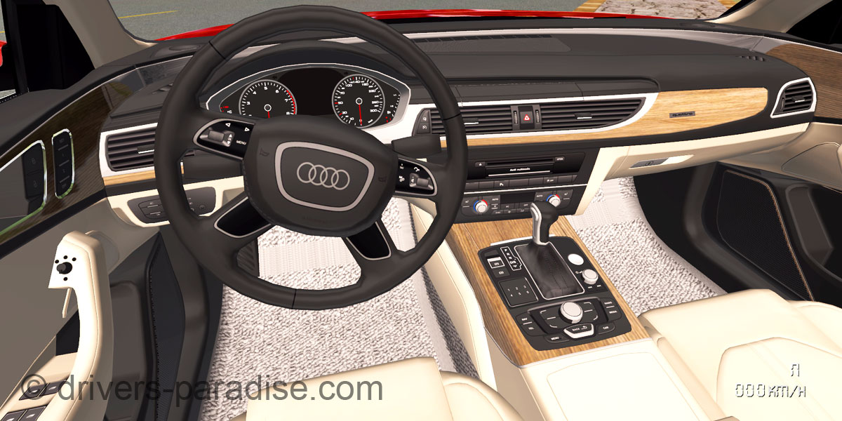 Audi A6 3.0 TFSI quattro