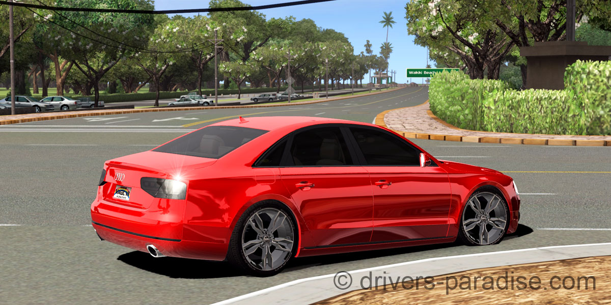 Audi A8 W12 6.3 FSI L [D4-4H]