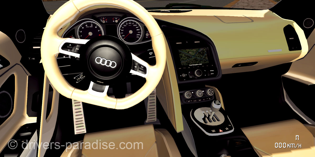 Audi R8 4.2 FSI quattro