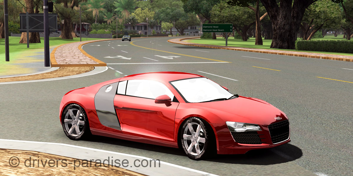 Audi R8 4.2 FSI quattro