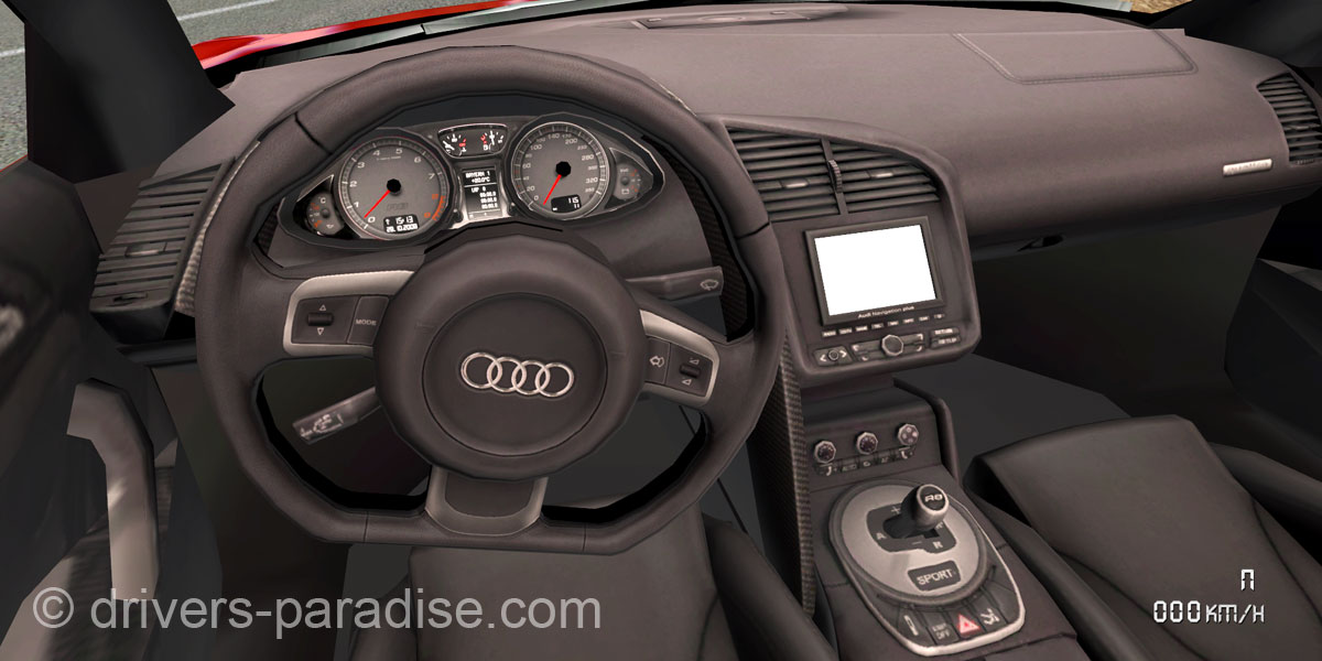 Audi R8 4.2 FSI quattro