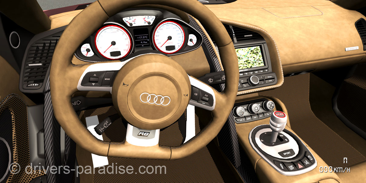 Audi R8 4.2 FSI quattro