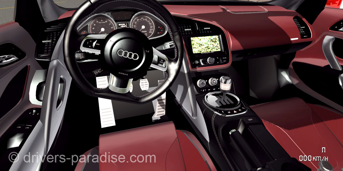 Audi R8 5.2 FSI quattro