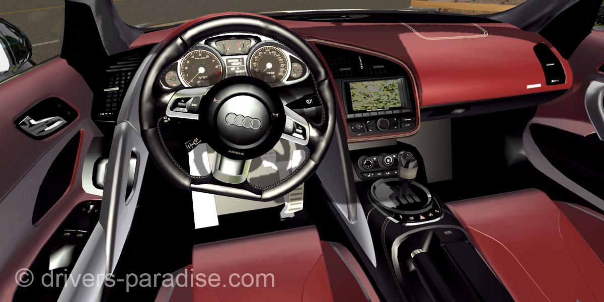 Audi R8 5.2 FSI quattro