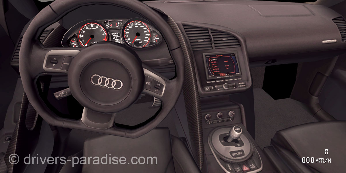 Audi R8 5.2 FSI quattro