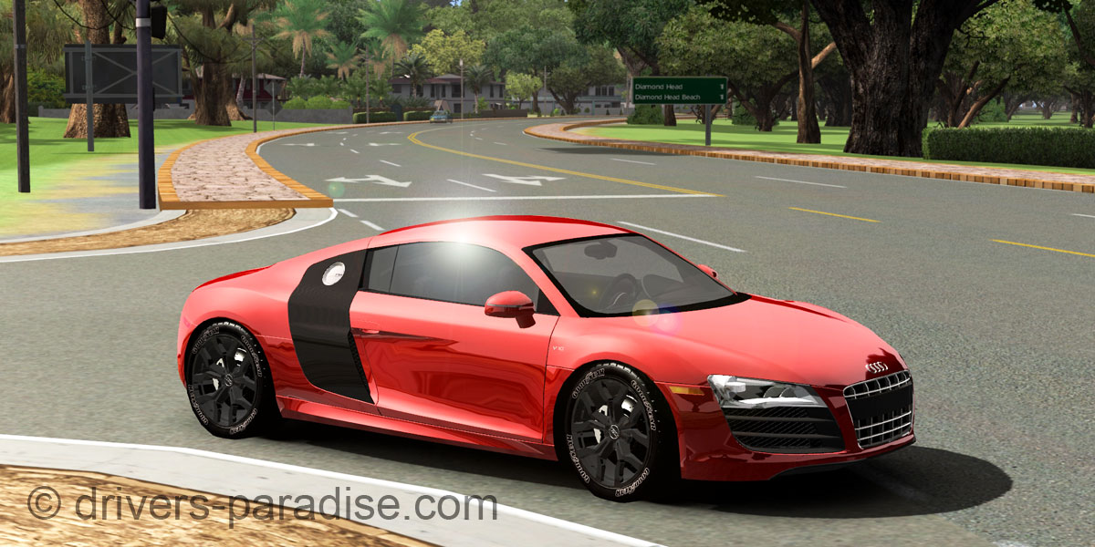 Audi R8 5.2 FSI quattro