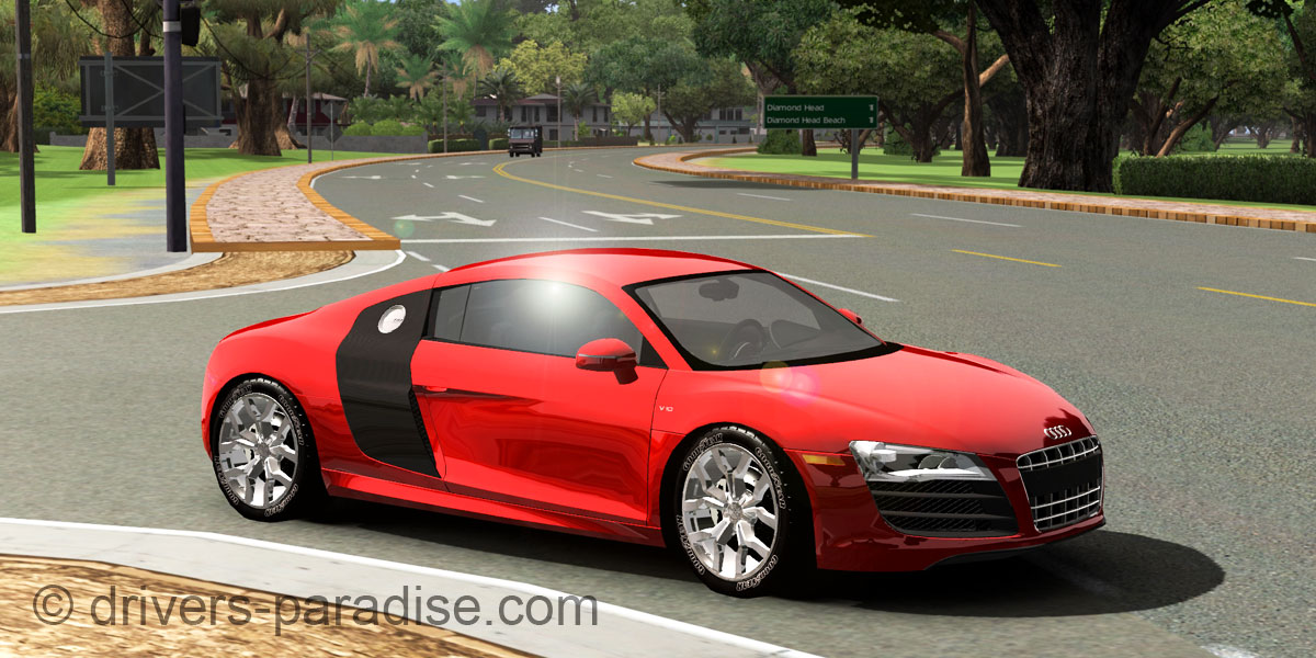 Audi R8 5.2 FSI quattro