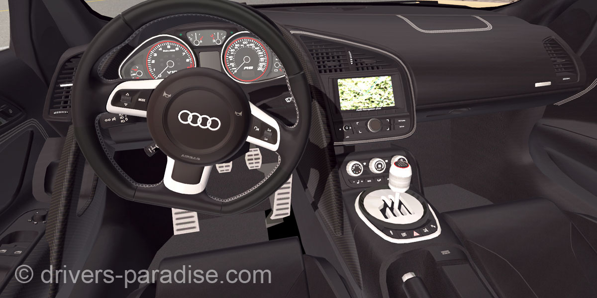 Audi R8 5.2 FSI quattro