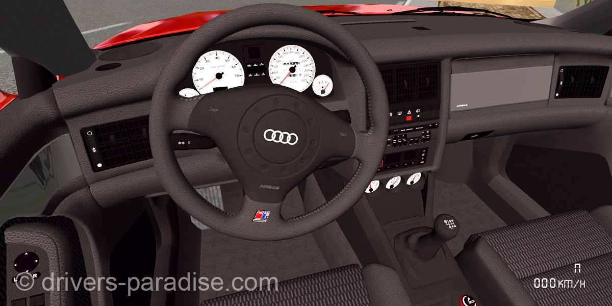 Audi RS 2 Avant [B4]