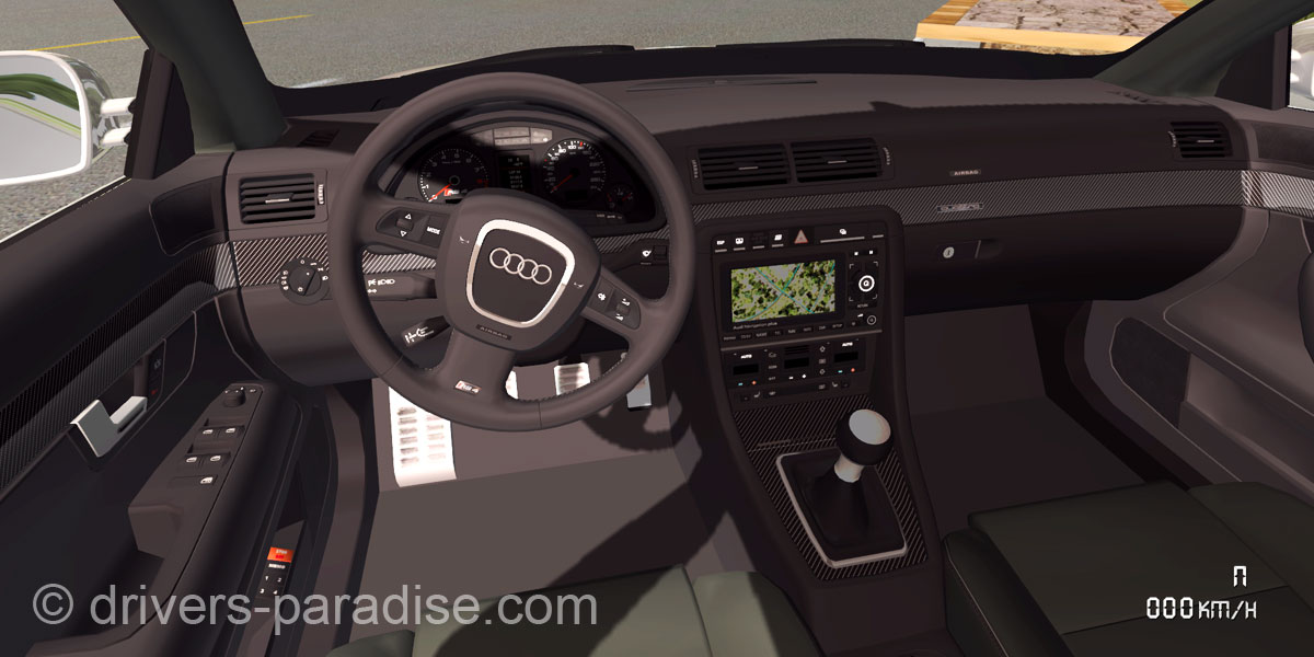 Audi RS 4 quattro [B7]