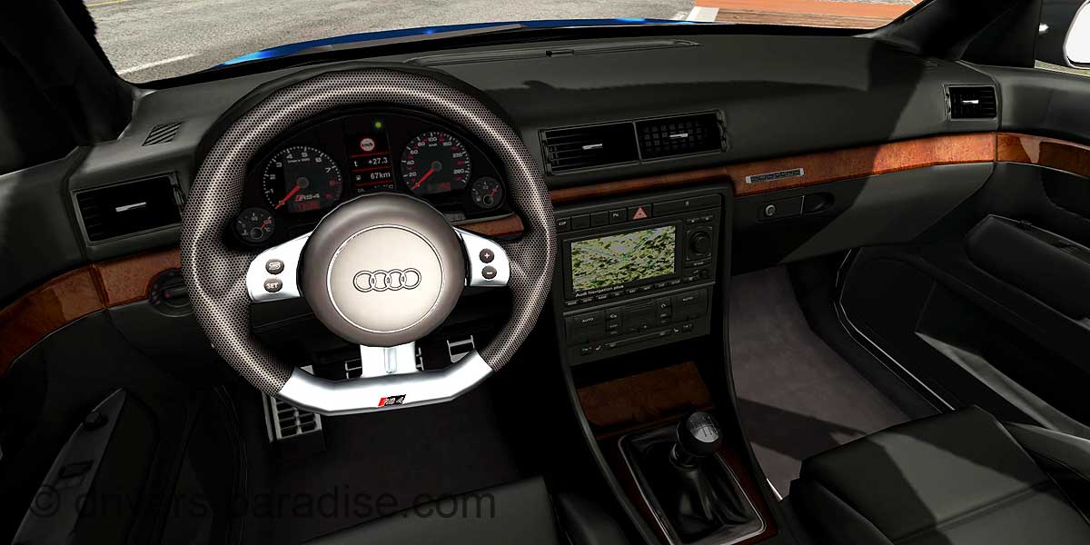 Audi RS 4 quattro [B7]