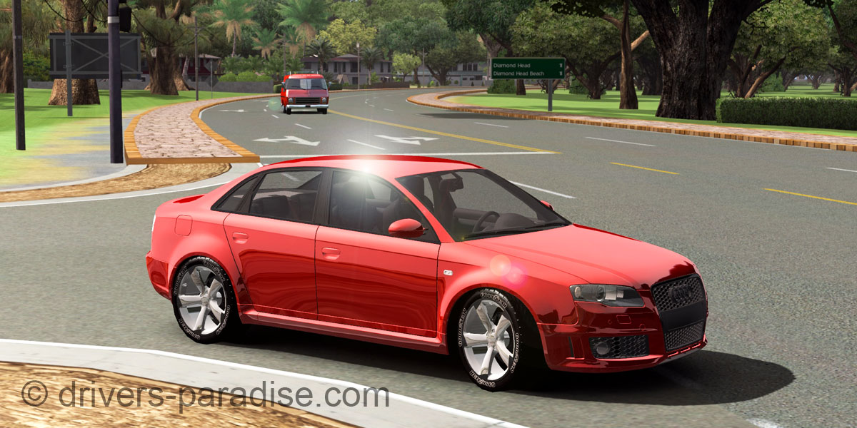 Audi RS 4 quattro [B7]