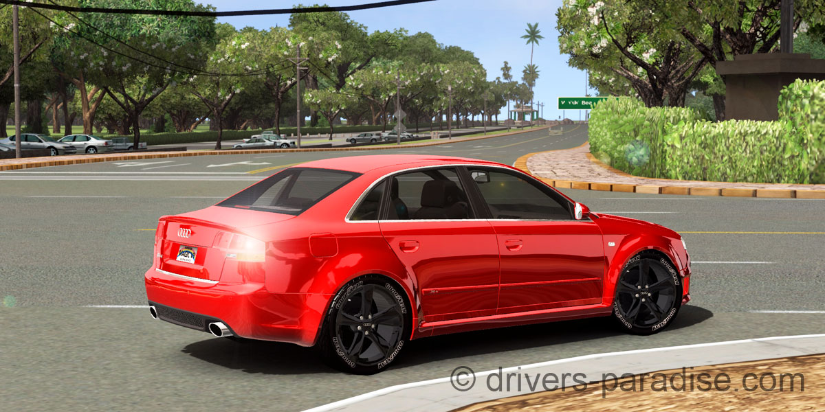 Audi RS 4 quattro [B7]