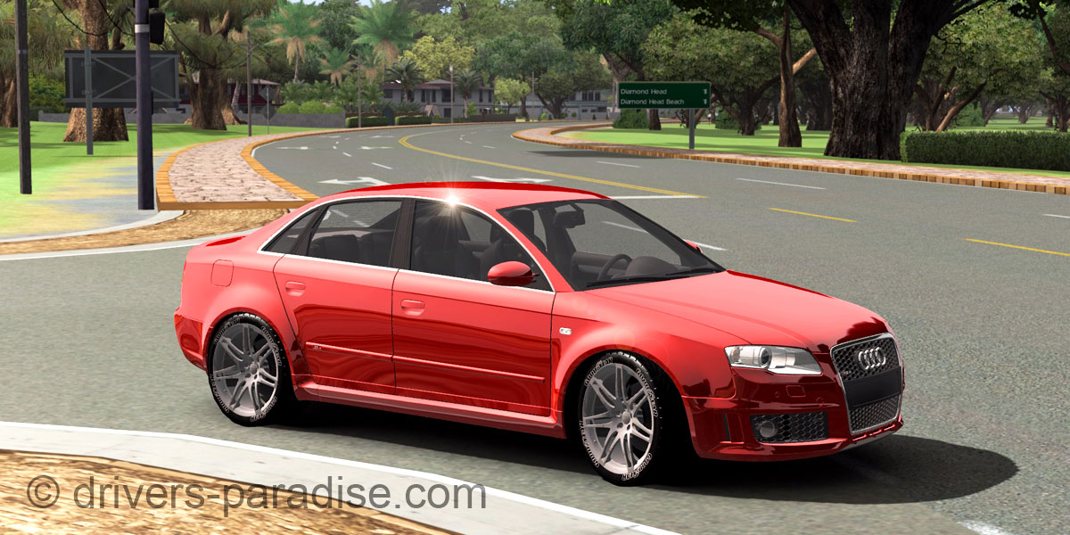 Audi RS 4 quattro [B7]