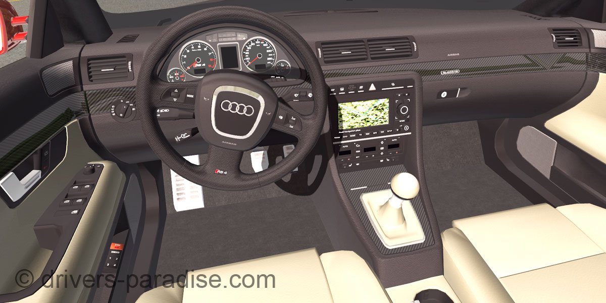 Audi RS 4 quattro [B7]