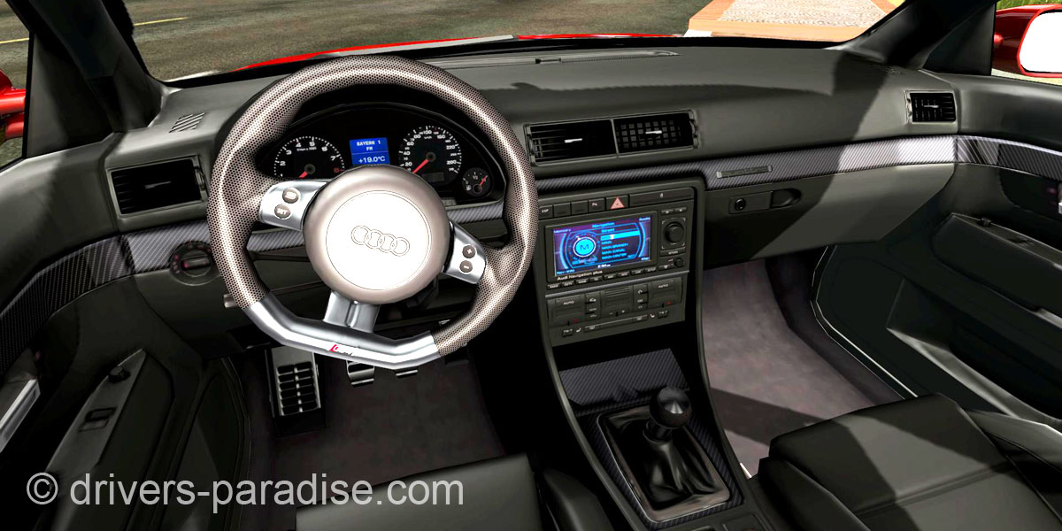 Audi RS 4 quattro [B7]