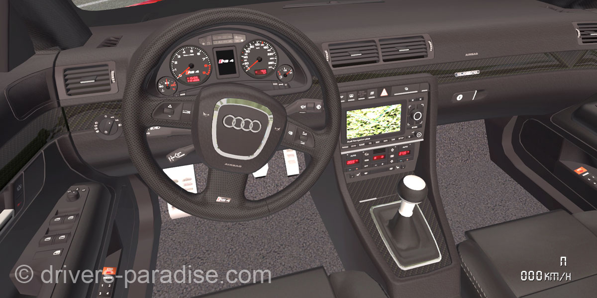 Audi RS 4 quattro [B7]