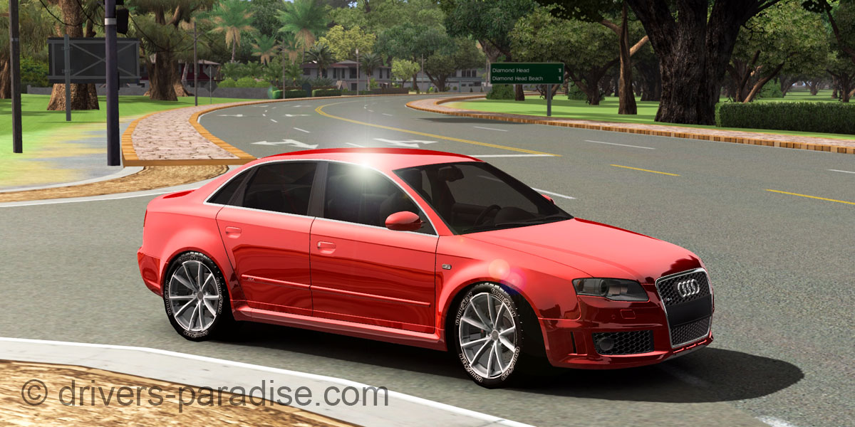 Audi RS 4 quattro [B7]