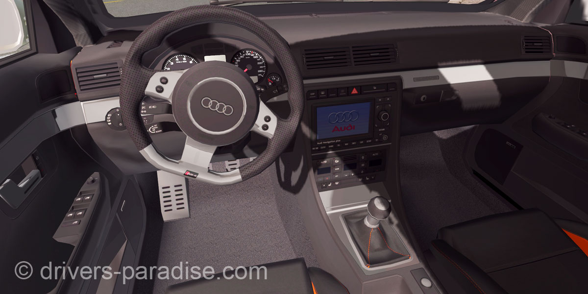 Audi RS 4 quattro [B7] Avant