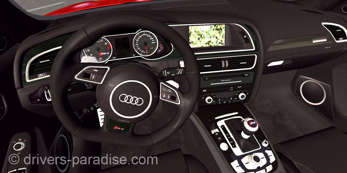 Audi RS 4 quattro [B7] Avant