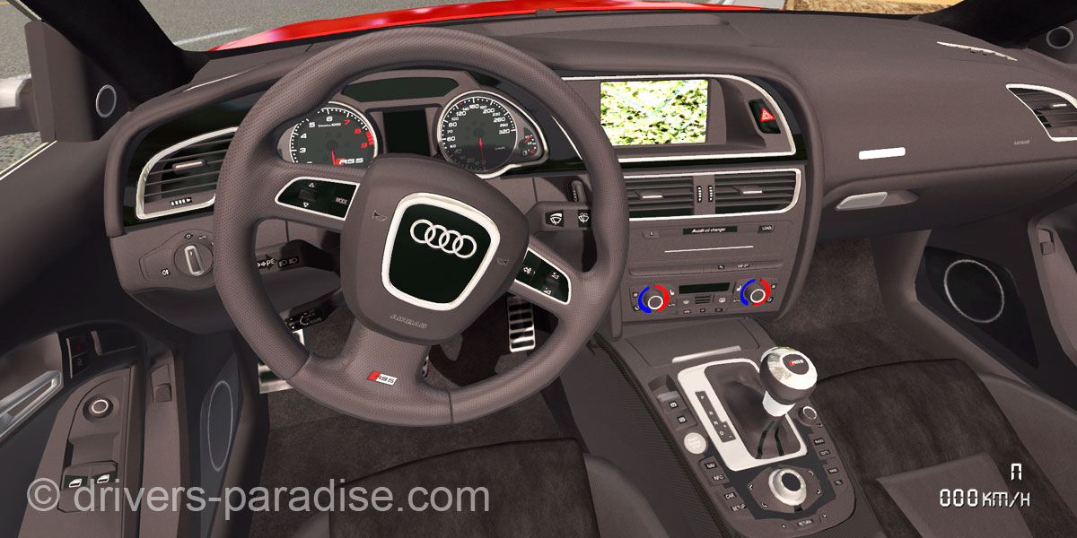 Audi RS 5 quattro [8T]