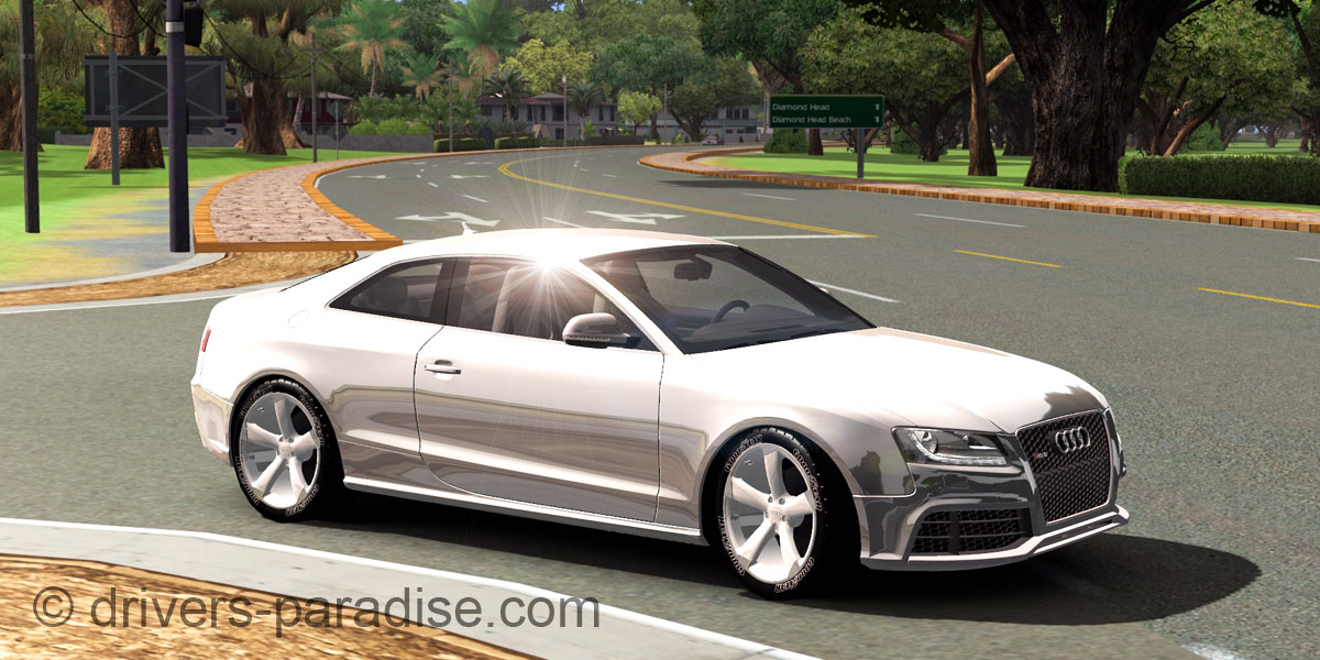 Audi RS 5 quattro [8T]