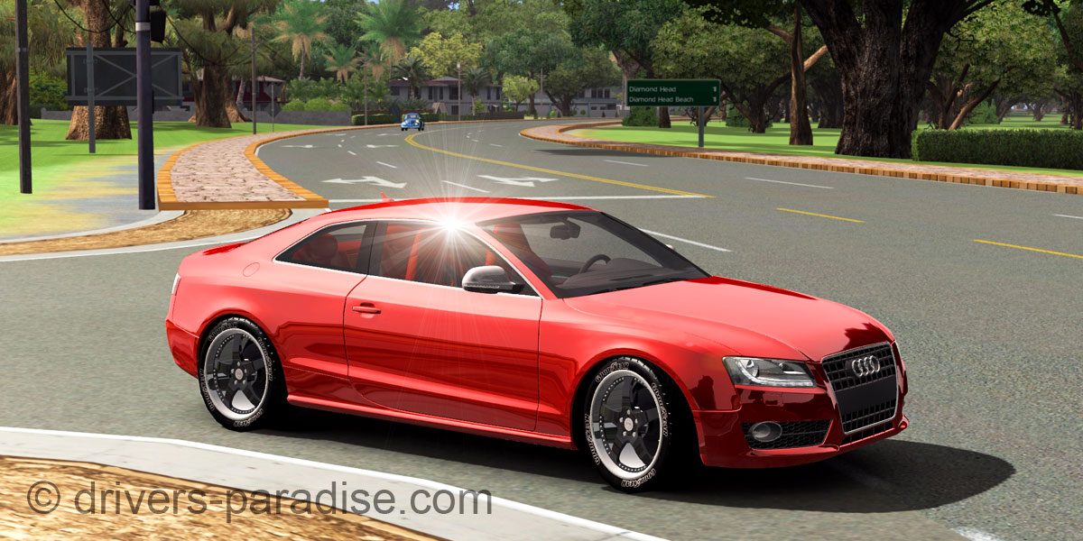 Audi RS 5 quattro [8T]