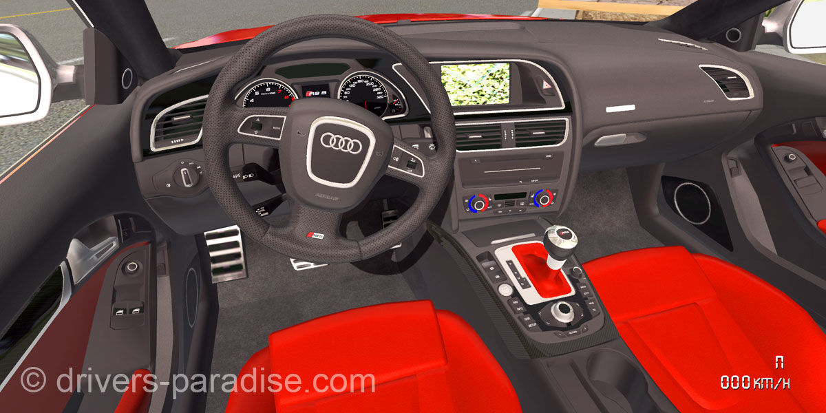 Audi RS 5 quattro [8T]