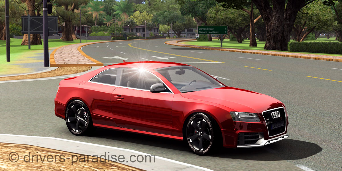 Audi RS 5 quattro [8T]