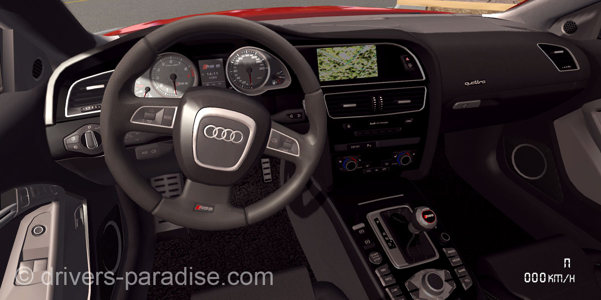 Audi RS 5 quattro [8T]