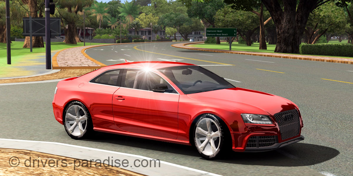 Audi RS 5 quattro [8T]