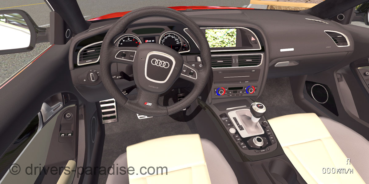 Audi RS 5 quattro [8T]