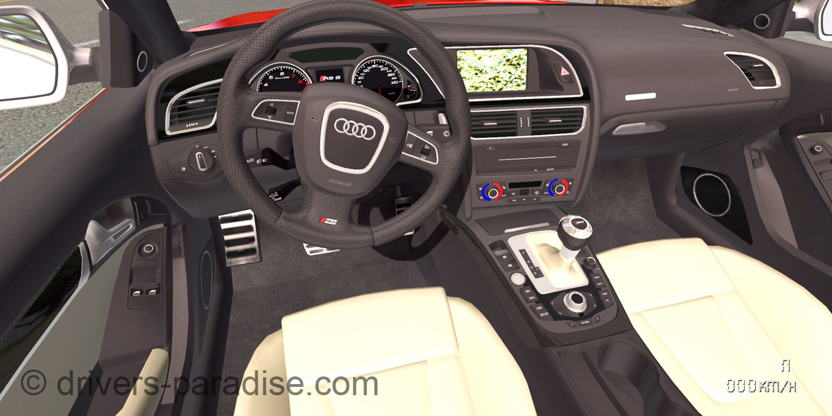 Audi RS 5 quattro [8T]