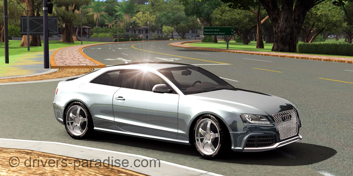 Audi RS 5 quattro [8T]