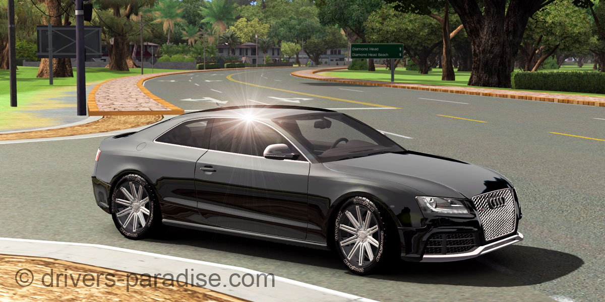 Audi RS 5 quattro [8T]